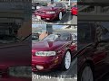 NISSAN LEOPARD J-FERIE 1992 #automobile #カスタム #นิสสัน