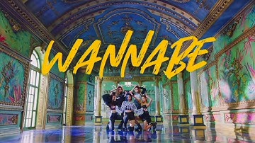 ITZY "WANNABE" Concept Teaser Video
