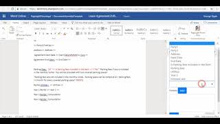 PageLightPrime Document Contract Automation - Part 2