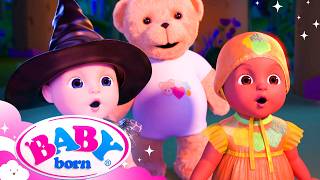 👶 Бебі Борн 👶 НОВІ ПРИГОДИ  | Найкращий мультик про ляльок Baby Born українською