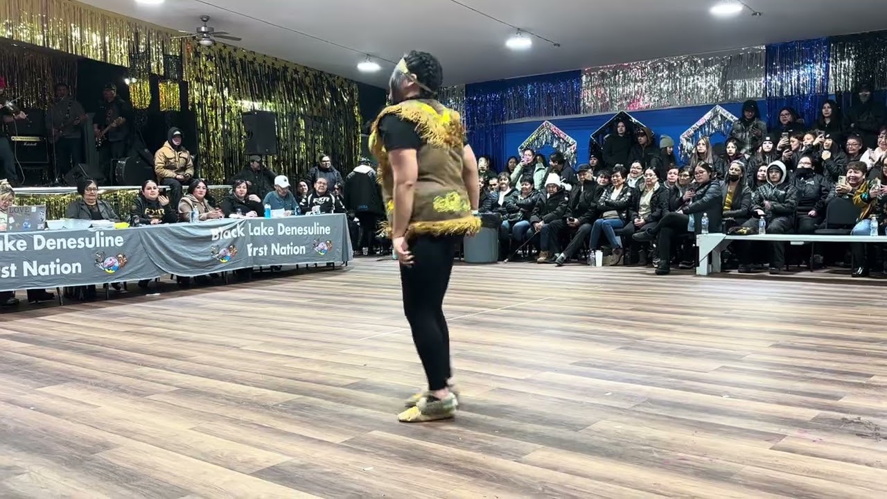 2026 Black Lake winter festival jigging 