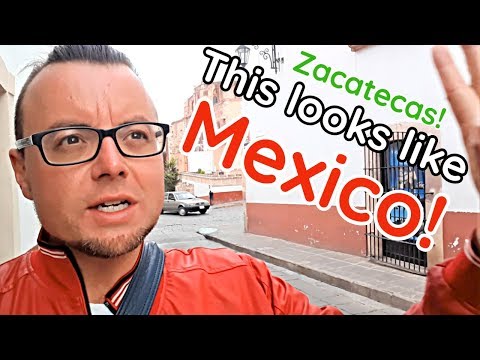 🇲🇽 ZACATECAS, MEXICO | MEZCAL at the FAMOUS LAS QUINCE LETRAS | What is MEXICO&rsquo;S IDENTITY?