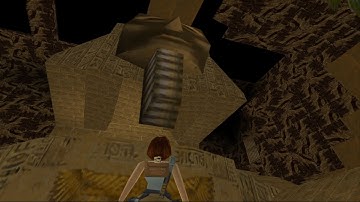 TR1 Custom Level: Recovering the Scion ( nGlide )