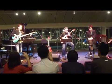 Daily Bread - Daniel Purnomo @ The Esplanade Conco...