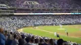 K.C. Royals WIN 6-5 over the Cleveland Indians!!!