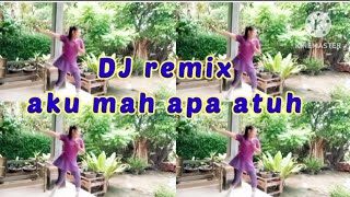 DJ remix aku mah apa atuh #senamkreasiterbaru#@nurwatichanel-n9o 