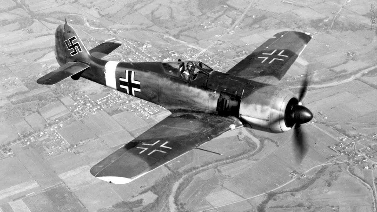 Немецкие асы никогда не ожидали, что «Мартлет» Mk IV сможет разогнаться до 320 миль в час при взл...