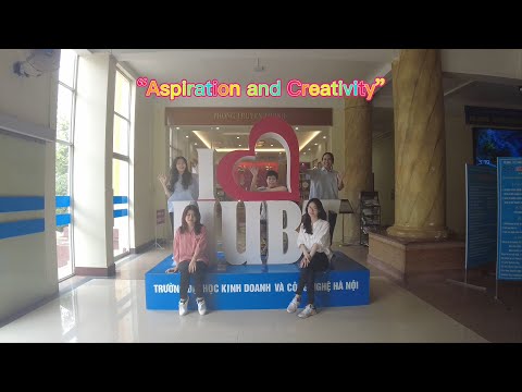 Video [E4US 2022 | Miền Bắc] Đại học Kinh doanh và Công nghệ... - youtube