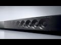 Yamaha ysp1600 musiccast sound bar