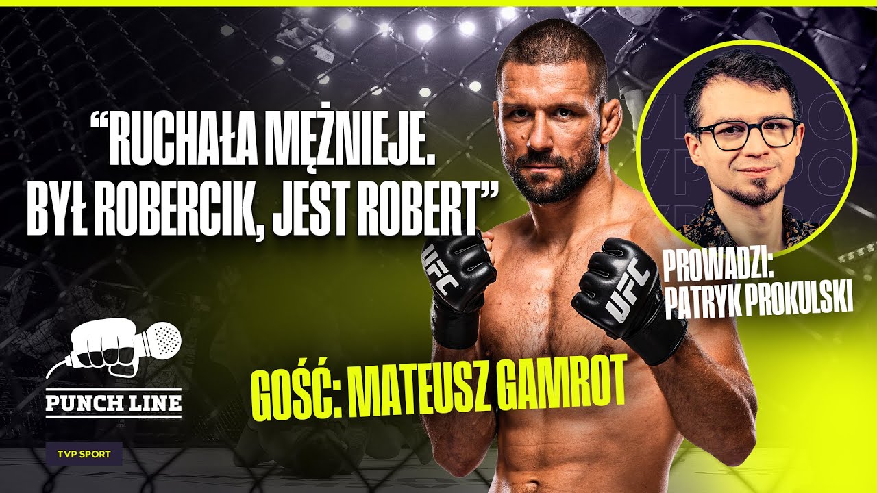 MATEUSZ GAMROT ODPOWIADA KIBICOM. "ASIA JĘDRZEJCZYK MI POMAGA"