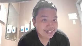 Maligo ka sa Jollibee Challenge! (Basang basa ung floor jusko)