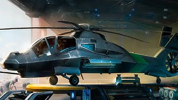 MODERN WAR CHOPPERS Android Gameplay