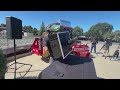 East Bay fire officials demo new firefighting technology