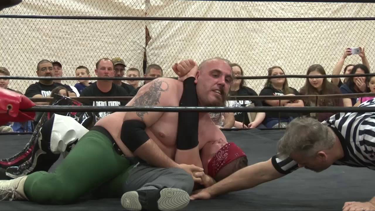 King of Maryland Round 1: Sicend vs Amaydo