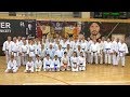 Masao Kagawa karate edzőtábor 2019.08.17 Eger - 1. rész