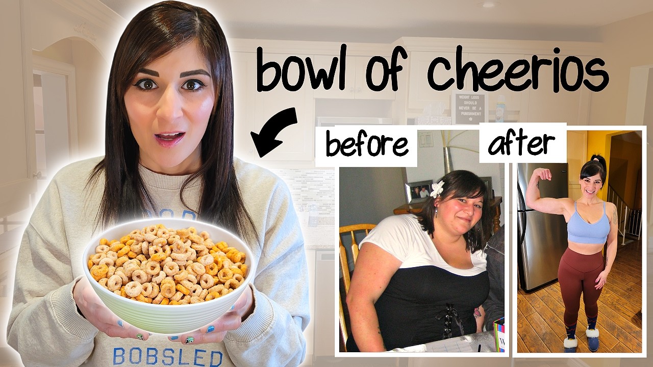 6 Simple Snacks I ate to LOSE 50 Pounds in 3 Months