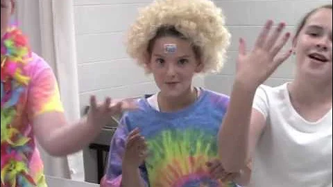 Fourth Grade Presents: Can't Stop the Feeling