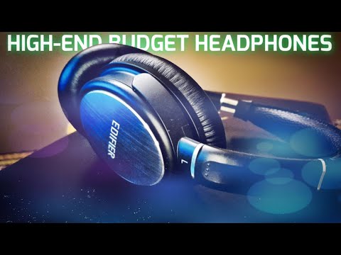 Edifier H850 Review | High-end over-ear Budget Headphones!