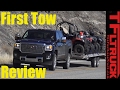 2017 GMC Sierra HD Denali First Tow Review: How Does the New Duramax Tow? 2017 GMC Sierra HD Denali First Tow Review: How Does the New Duramax Tow?