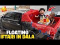 FLOATING IFTARI IN DALA DALY ME SWIMMING POOL BNA DEYA ALI NY BONY KO DOBA DEYA