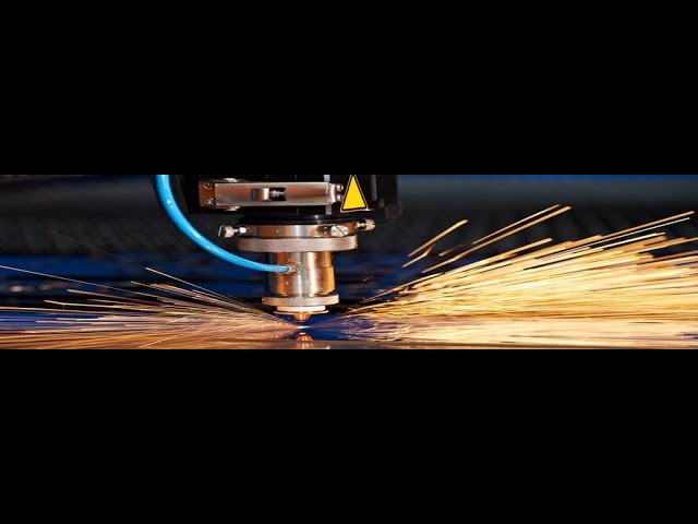 Optica Online Industry Meeting: Laser Cutting & Drilling