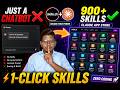 Claude Has a Hidden Skills Library (90,000+ Skills, Free, 1-Click Install)