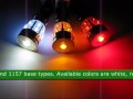45624 1+10 S25 LED Light