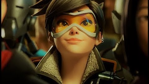 G-Eazy - Get Back Up (overwatch Music Video)