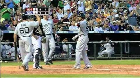 2010/06/23 Recap: BOS 6, COL 8