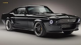 Clic Car 1967 Ford Mustang Mustang Whatsapp Status