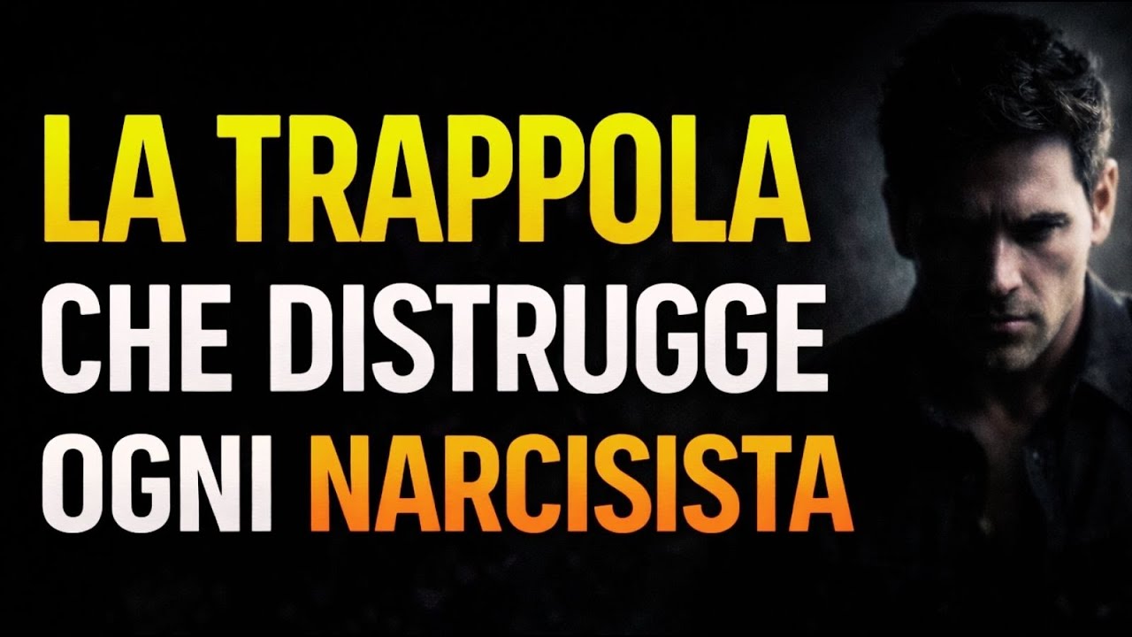 La Trappola Invisibile in Cui Cade Ogni Narcisista – Usala a Tuo Vantaggio