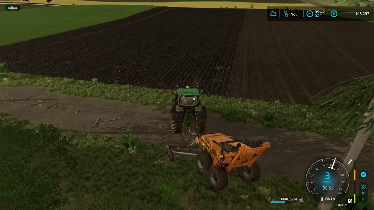 FRONTIER MAP #87 [FS22 T3]