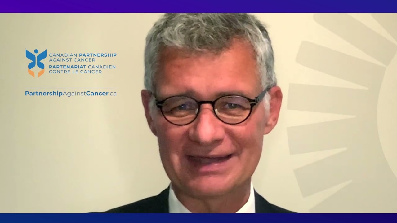 Dr. Craig Earle - Message to WCC 2022