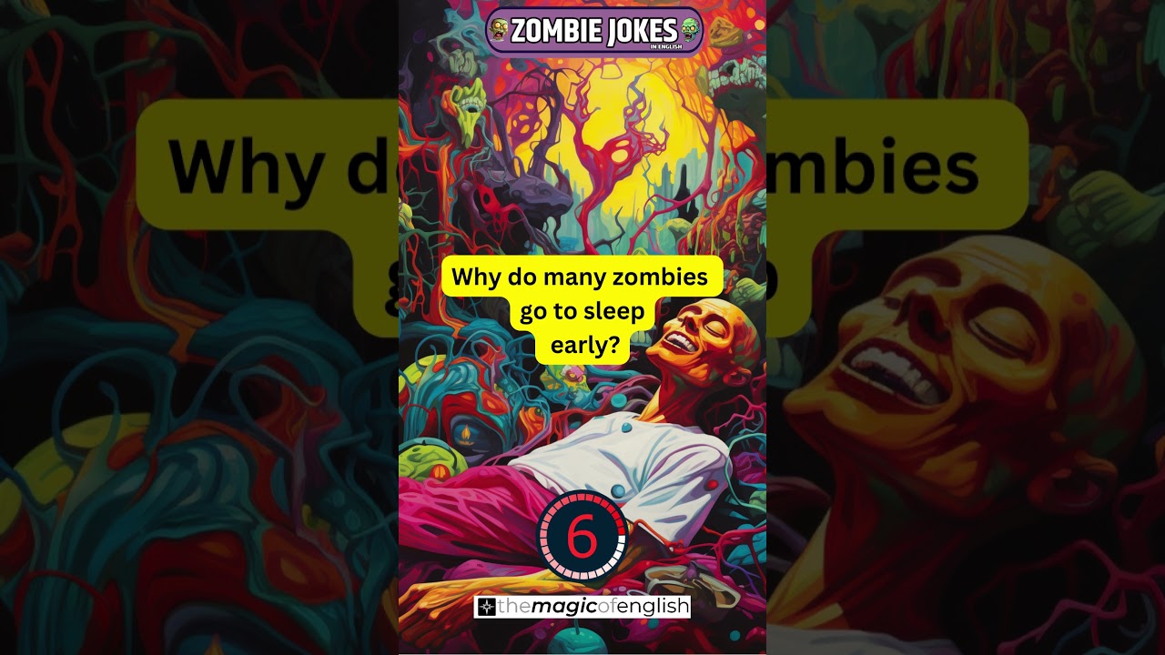 ZOMBIE APOCALYSPE JOKE#2