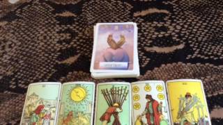 Single Taurus love tarot September 2016