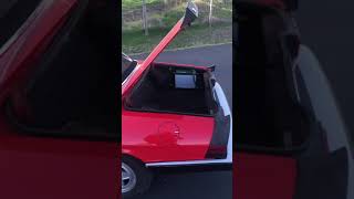 1983 Alfa Romeo Spider Veloce 2.0 walkaround and engine test