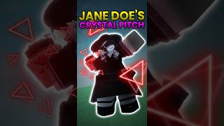 😍 Презентация проекта Crystal Pitch от Джейн Доу... | Forsaken