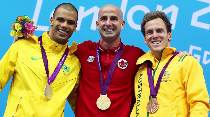 Paralympic gold must be worth the same as Olympic:...