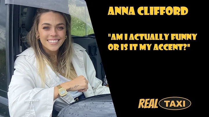 Welcome to the Real Taxi Show with Anna Clifford.