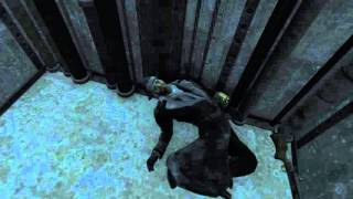 Fallout 4 Elevator of the dead