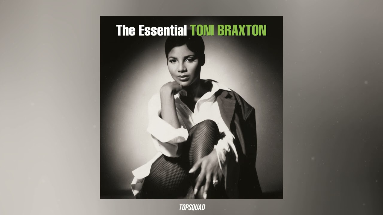 Toni Braxton - You're Makin' Me High