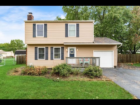 6563 Helm Avenue, Reynoldsburg, OH home video tour