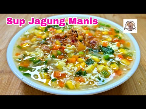 Jagung Kuah