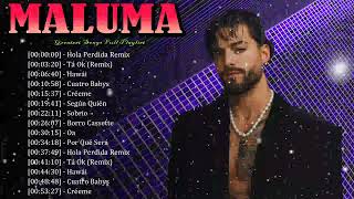 👑🌟 Maluma - Latino superstar glow shining bright in 2026 🎤✨
