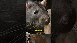 This Isn't Your Ordinary Rat! The Miracle in the Coal Mines! 😱 #shorts #naturesurprises
