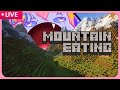 【MINECRAFT】 Eating Mountains 【Trillestial】