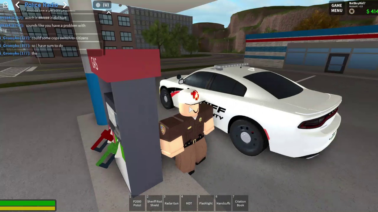 Patrol 1 Liberty County Youtube - cybertruck liberty county roblox