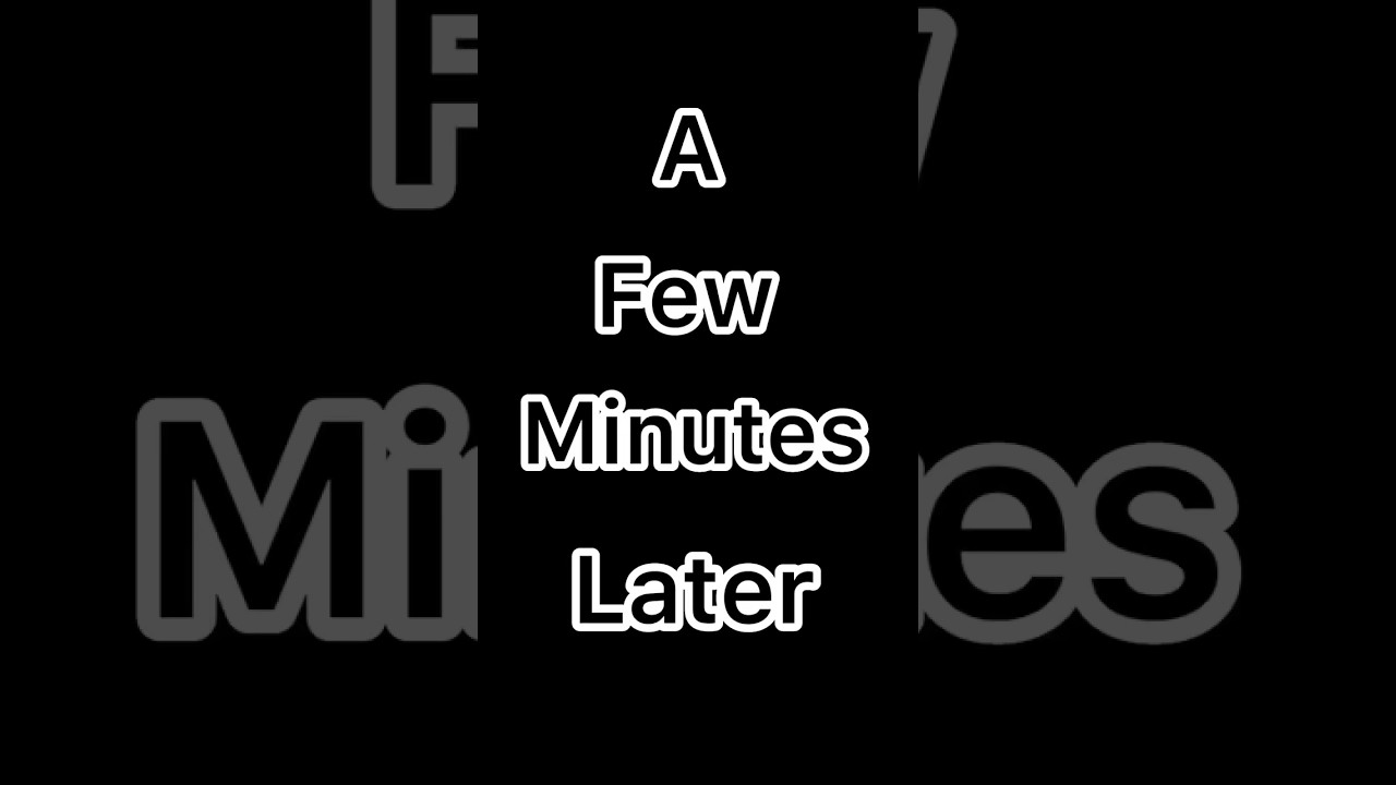 Transformation video 