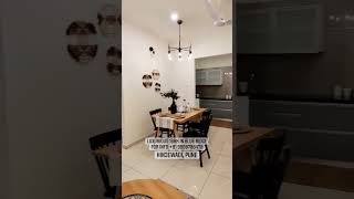 LUXURIOUS 1BHK FLAT IN BLUERIDGE HINJEWADI PUNE MAHRASHTRA