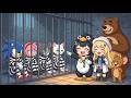 Gugugaga, Chupi and Jerry Were Abandoned… But Found Real Friends 💙| Gugugaga Penguin Stories